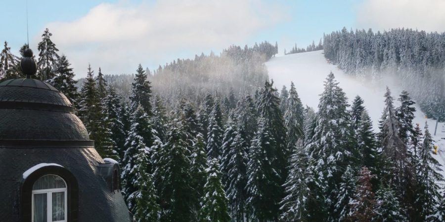 Winter Ski Season 2026/2027 in Bulgaria - Early Booking Offer - Hotel Festa Winter Palace, Borovets